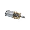 Electronic Starter DC 6V/12V, 15–6000 rpm, N20 Gear Motor, 3 mm Shaft view 3