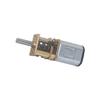 Electronic Starter DC 6V/12V, 15–6000 rpm, N20 Gear Motor, 3 mm Shaft view 4