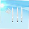 Lurrose 6-Piece Water Brush Set with Refillable Reservoirs for Watercolor, Drawing, Illustration and Sketching view 4