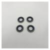 4-Piece Crankshaft Oil Seal Set for Husqvarna Chainsaws view 1