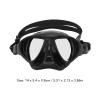 PerGar Tempered Glass Diving and Snorkeling Mask view 2