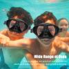 PerGar Tempered Glass Diving and Snorkeling Mask view 3
