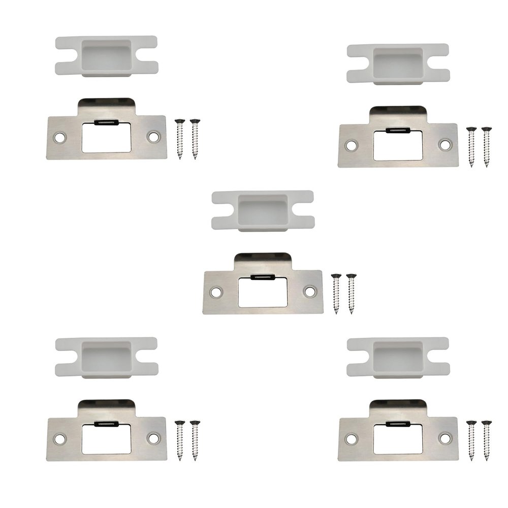 JianLing 5-Sets Door Stop Reinforcement Repair Kit