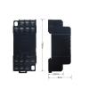 1-Piece MY4 Mini Electromagnetic Relay, DC 12V Coil, 4NO/4NC, 14-Pin Base view 4