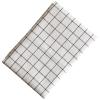 CEMELI Blue Buffalo Check Cotton-Linen Napkins, 40 x 60 cm view 1