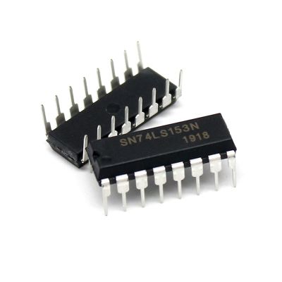 10 pcs SN74LS153N 74LS153 DIP-16 Integrated Logic ICs