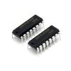 10 pcs SN74LS153N 74LS153 DIP-16 Integrated Logic ICs view 2