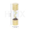 FEDIMA 5-Pack Gold-Plated 10 x 38 mm AGU Glass Fuses for Car Audio Amplifiers, 10A–100A (80A Color) view 3