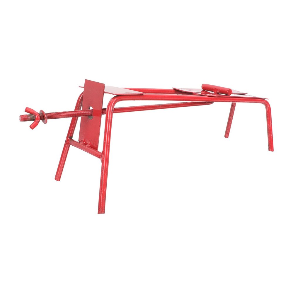 Adjustable Iron Whetstone Holder for Oil and Diamond Stones