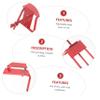 Adjustable Iron Whetstone Holder for Oil and Diamond Stones view 3
