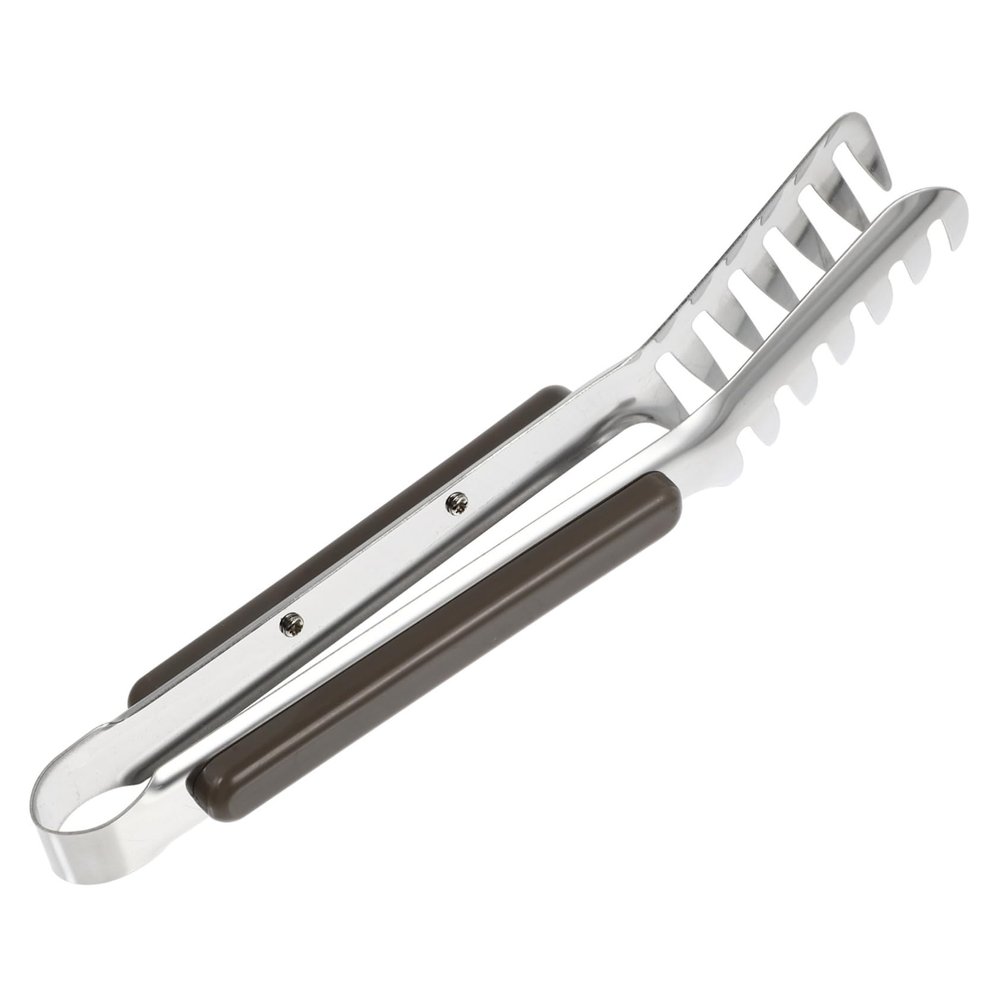 Stainless Steel Spaghetti Tongs for Kitchen, Christmas and Theme Parties