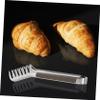 Stainless Steel Spaghetti Tongs for Kitchen, Christmas and Theme Parties view 2