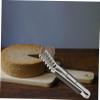 Stainless Steel Spaghetti Tongs for Kitchen, Christmas and Theme Parties view 3