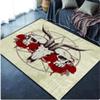 PASPRT Shark Horror Area Rug, 60 x 90 cm view 1