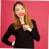 TOPBATHY Inflatable Photo Booth Frame with Christmas Props, Blue view 2
