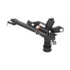 G 1 1/2 Irrigation Sprinkler, ABS, Adjustable Rocker Arm, High Flow, Dual-Nozzle Impact Sprinkler view 1