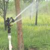 G 1 1/2 Irrigation Sprinkler, ABS, Adjustable Rocker Arm, High Flow, Dual-Nozzle Impact Sprinkler view 4
