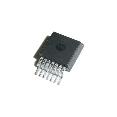 5 pcs 5205-2G TLE5205-2G 5 A H-Bridge for DC Motor Applications, TO-263-7