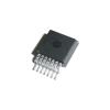 5 pcs 5205-2G TLE5205-2G 5 A H-Bridge for DC Motor Applications, TO-263-7 view 1
