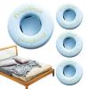 Bed Sheet Fasteners, Non-Slip Bed Sheet Holder view 3