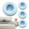 Bed Sheet Fasteners, Non-Slip Bed Sheet Holder view 4