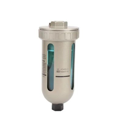 UZAJECWW AD402 Air Pump AD402-04, Automatic Drain Valve, Air Tank, Compressor, l-Water Separator, Filter