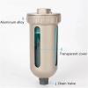 UZAJECWW AD402 Air Pump AD402-04, Automatic Drain Valve, Air Tank, Compressor, l-Water Separator, Filter view 3
