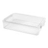 File Storage Organizer, Portable File Organizer Box, File Organizer Case view 1