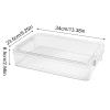 File Storage Organizer, Portable File Organizer Box, File Organizer Case view 2