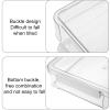 File Storage Organizer, Portable File Organizer Box, File Organizer Case view 3