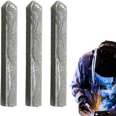 Universal Low-Temperature Welding Rods for Metal