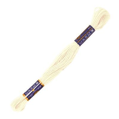 1 Skein Embroidery Floss, 2 g, 100% Cotton, Color Choice 1