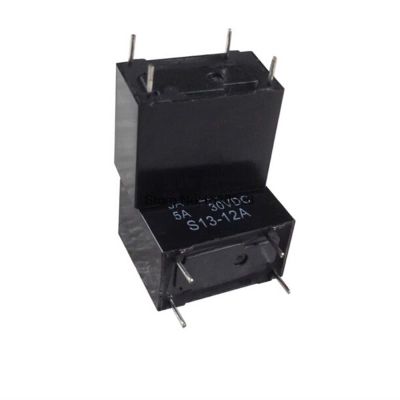 5-Pack JZC-32F-024-HS3 24 V, 4-Pole, 0.45 W, Normally Open