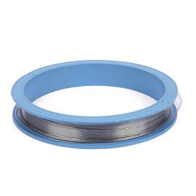 Molybdenum Wire for Heating Elements, 1 m, 1.5 mm Diameter