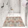 Pevfeciy Gro Non-Slip Shower Mat 80 x 150 cm view 1
