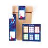 Limonia Set of 10 Tic-Tac-Toe Pads, 25 Sheets Each, DIN A6, with 10 Bags and 10 Stickers view 1