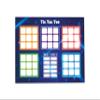 Limonia Set of 10 Tic-Tac-Toe Pads, 25 Sheets Each, DIN A6, with 10 Bags and 10 Stickers view 3