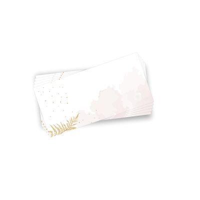 Self-Adhesive DL Envelopes (Goldfarn, 50)