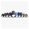 CHATROOM Electrolytic Capacitor, 6.3V–50V, 2.2–4700µF (50V 470µF, 5 pcs) view 2