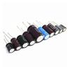 CHATROOM Electrolytic Capacitor, 6.3V–50V, 2.2–4700µF (50V 470µF, 5 pcs) view 4
