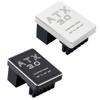 TsoLay PCIe 5.0 ATX 3.0 12VHPWR 600W 180° GPU Power Adapter, Black view 3