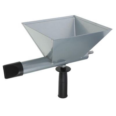 Homoyoyo Electric Metal Grout Applicator with Removable Nozzle