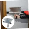 Homoyoyo Electric Metal Grout Applicator with Removable Nozzle view 4
