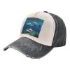 Hammerhead Sharks Unisex Fishing Baseball Cap view 1