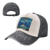 Hammerhead Sharks Unisex Fishing Baseball Cap view 2