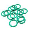 1.78 mm CS Green FKM O-Ring Seal, 1.7832 mm ID, 1.78 mm Wire Diameter view 2