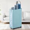 Caroeas 68.6 cm Yoga Mat Storage Rack, Light Blue, CYM-27LBL view 1