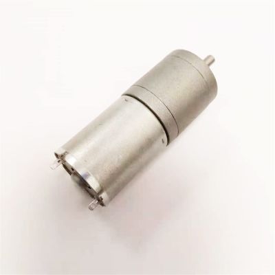GA25-370 Electronic Starter Motor, DC 6V/12V/24V, Low-Speed