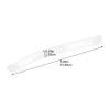 MAGICLULU Cake Box Handles, 100 Plastic Pieces, White view 3