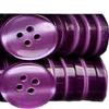 King of Trade 4-Hole Resin Buttons - 20 mm 32L - 10 Pack view 1